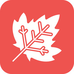 Maple Leaf Icon