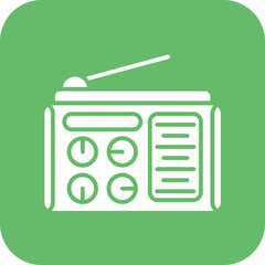 Radio Icon