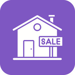 House for Sale Icon