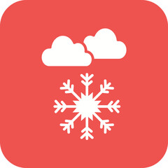 Snowy Icon