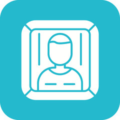 Portrait Icon