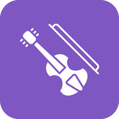 Violin Icon