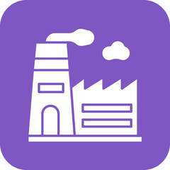 Nuclear Factory Icon