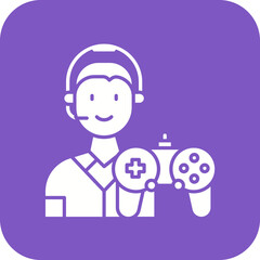 Gamer Icon