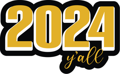 Happy New Year  Svg Design