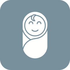 Baby Boy Icon