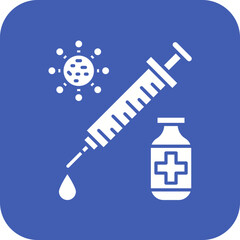 Vaccination Icon