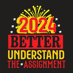 happy new year svg design