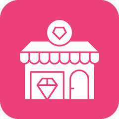 Jewlery Store Icon