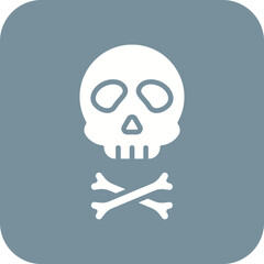 Skull Icon