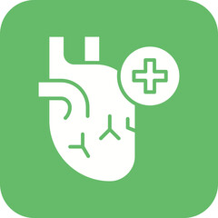 Organ Checkup Icon