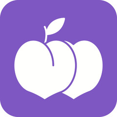 Peach Icon