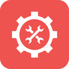 Obraz premium Repair Icon