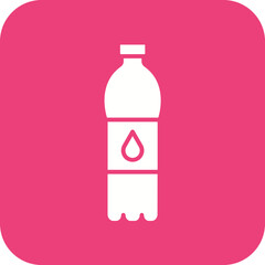 Water Bottle Icon