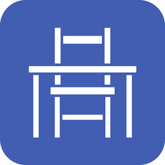 Study Desk Icon