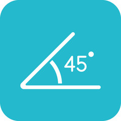 Angle Icon