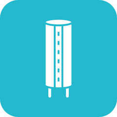 Capacitor Icon