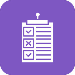 Checklist Icon