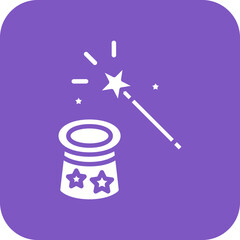 Magic Trick Icon