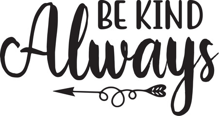 Kindness Svg Design 