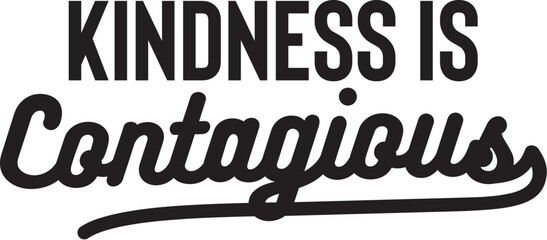 Kindness Svg Design 
