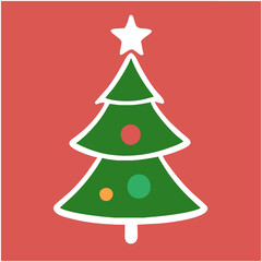 christmas icon