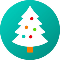 christmas icon
