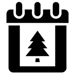 christmas icon