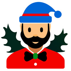 christmas icon