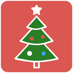 christmas icon