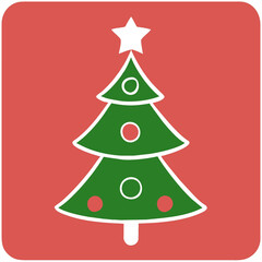 christmas icon