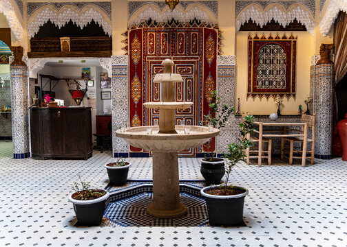 Morocco Marakesh