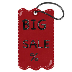 Sale sign 