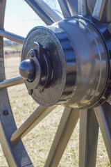cannon wheel