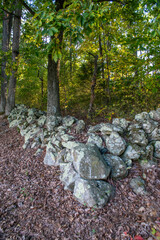 Gettysburg Stone Wall