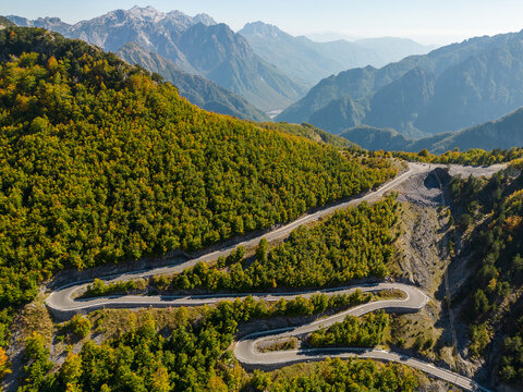 Theth, Albania