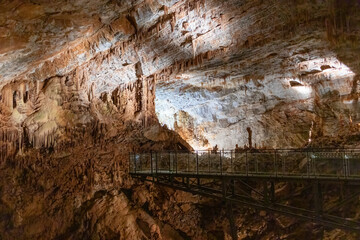 Gouffre Géant de Cabrespine, Giant chasm of Cabrespine
