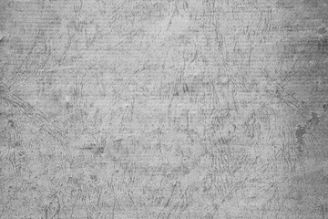 Rustic grunge old grey paper with scratch texture