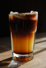 ice coffee