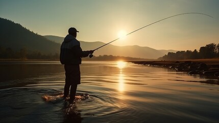 Best time - fishing