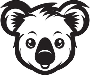 Contemporary Climber Mark with Fluff Minimalistic Eucalyptus Lover Sweet Branding