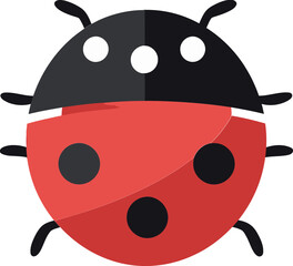 Abstract Crawls Elegance of Delight Crawling with Spots and Wings of Beauty