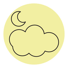 weather icon, forecast, weather, cloud, climate, icon, sun, thunderstorm, vector, rain, set, meteorology, sky, sunny, storm, temperature, snow, rainy, cloudy, night, lightning, cold, design