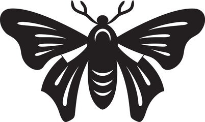 Noble Roar Black Lion Symbol in Vector Silent Monarch Vector Lion Profile