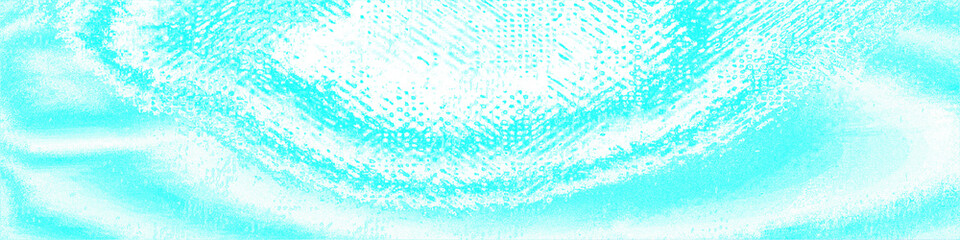 Blue abstract panorama background with copy space for text or image, Usable for banner, poster, Ad, events, party, sale, celebrations, and various design works