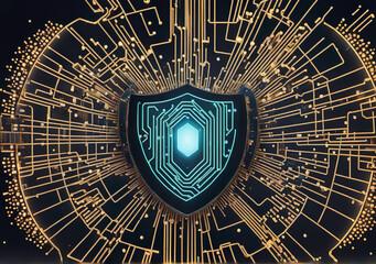 Cybersecurity 6 - obrazy, fototapety, plakaty
