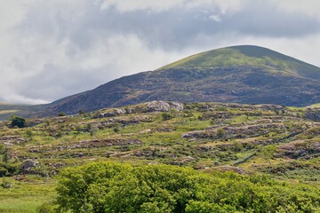 Obraz premium landscape with mountains