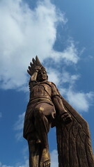 Fototapeta premium Monumento Aviador 