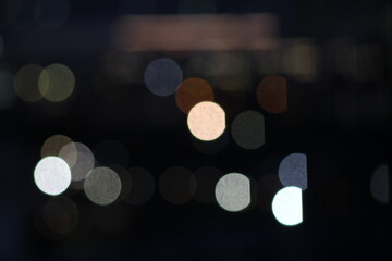 Fototapeta premium abstract bokeh background