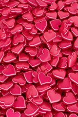 Hearts. Background with hearts. Lots of hearts. Valentine's Day. Valentine's Day. Love. Wedding